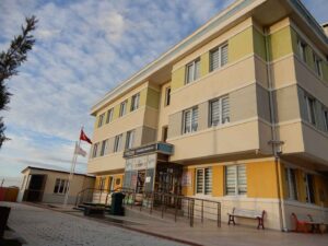 Çorlu Kopuzlar Gülbahçe Anaokulu Okul Binası