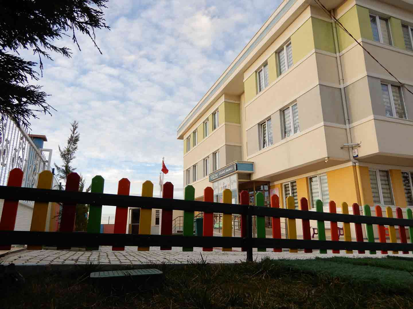 Gülbahçe Anaokulu Çorlu